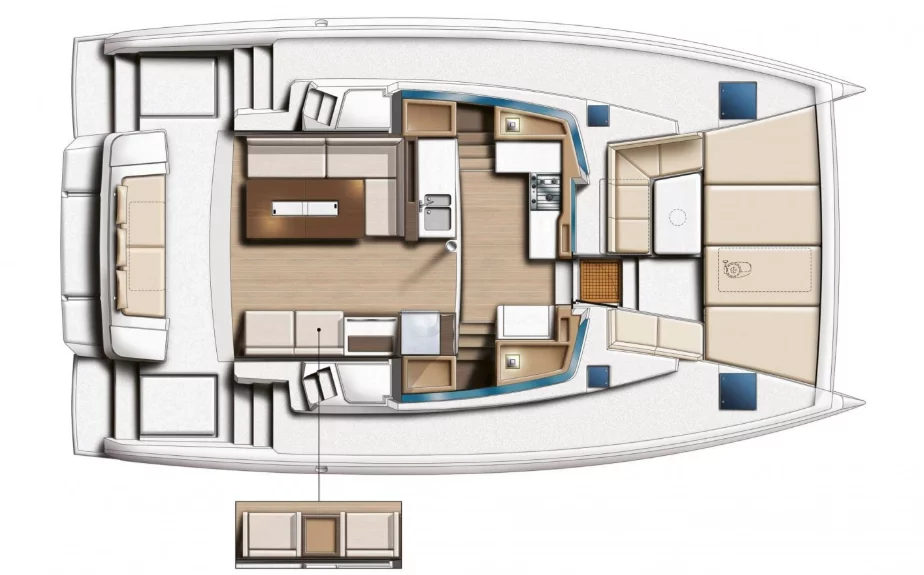 Bali 4.2 (Hard Deck)  - 3