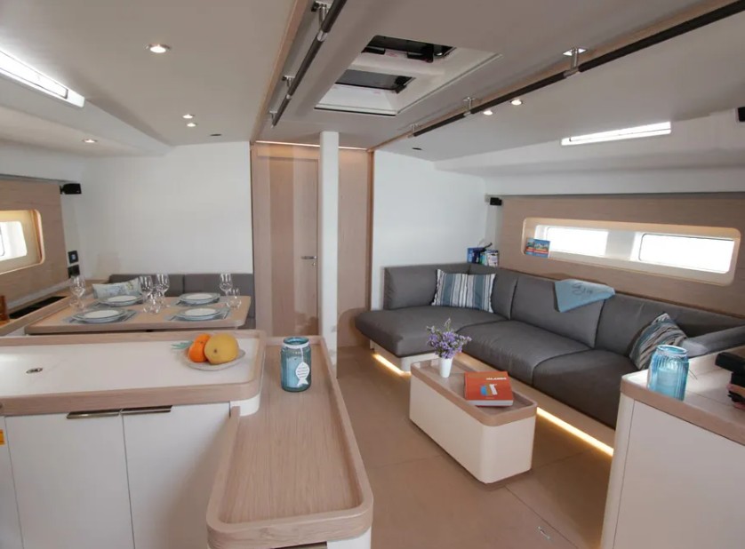 Beneteau 53 First — photo 6