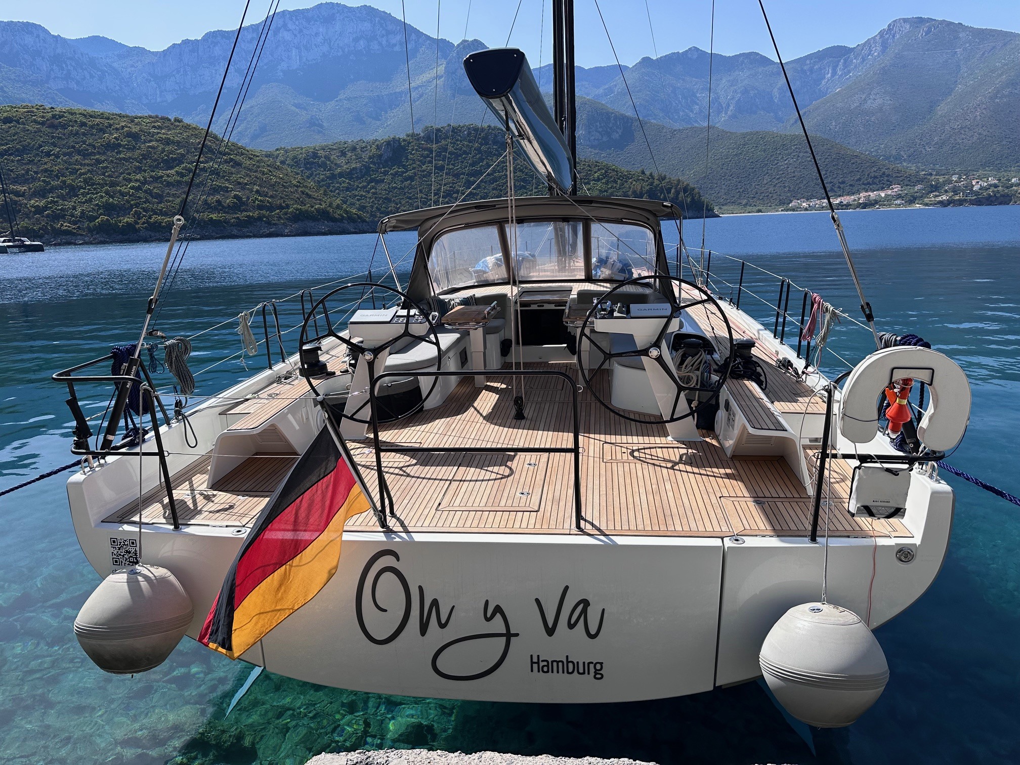 Beneteau 53 First — photo 1