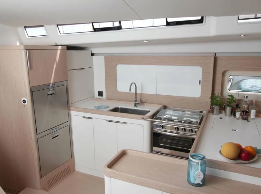 Beneteau 53 First — photo 5