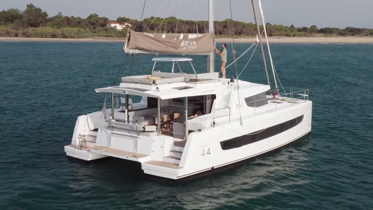 Photo #13 - Bali 4.4 (Maritina) in Paros - 54834