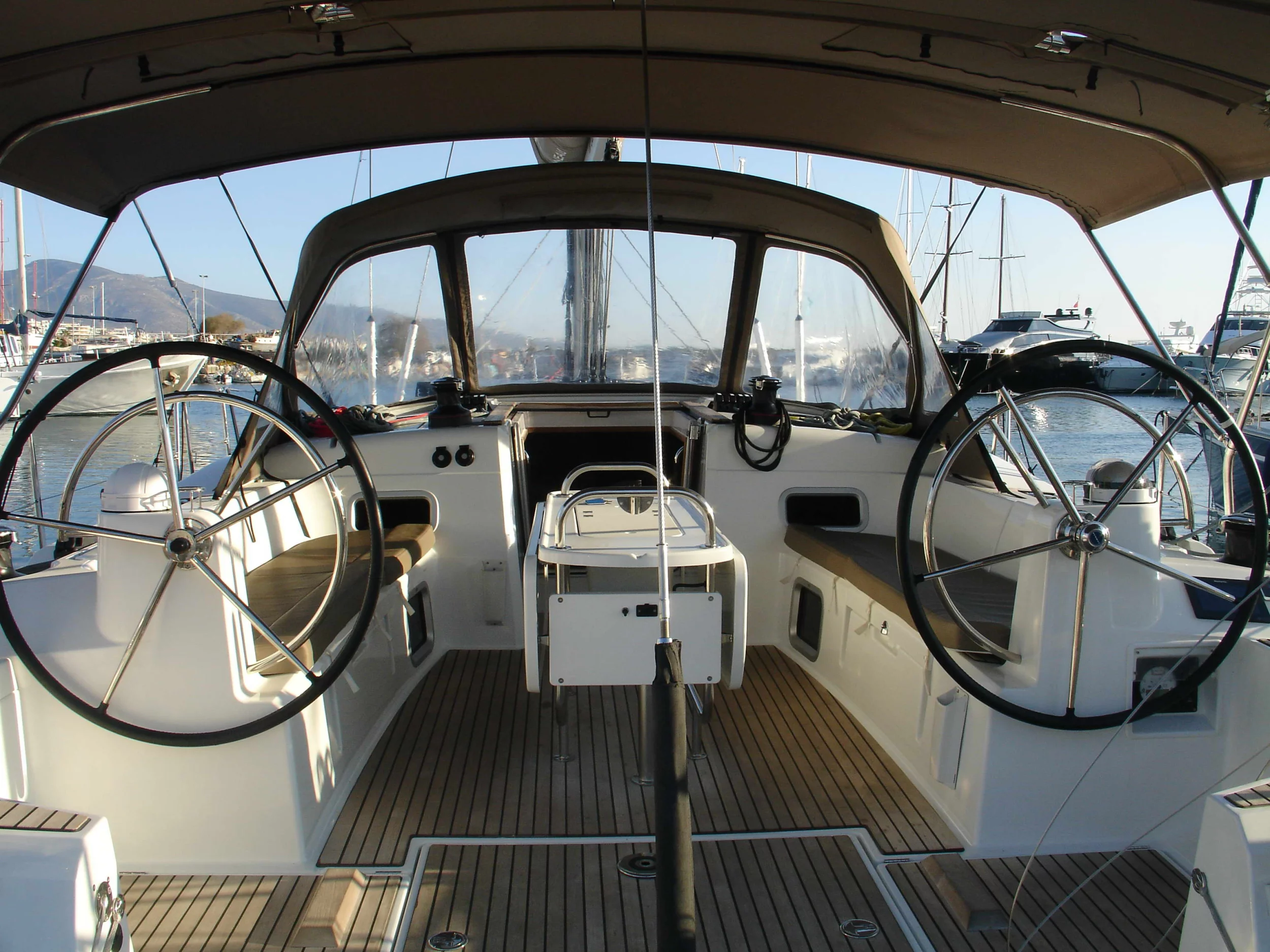 Sun Odyssey 519 (Ataraxia)  - 2