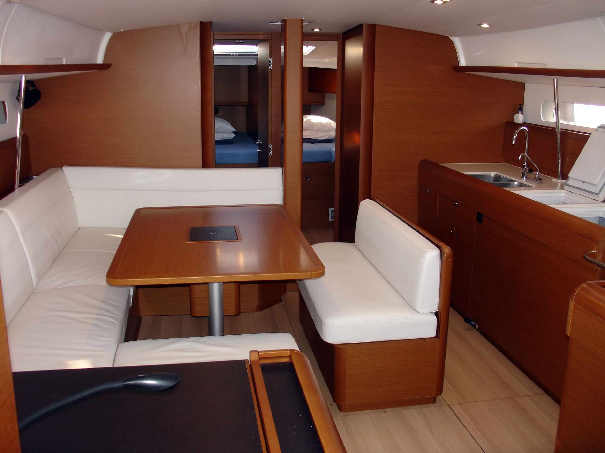 Sun Odyssey 519 (Ataraxia)  - 11