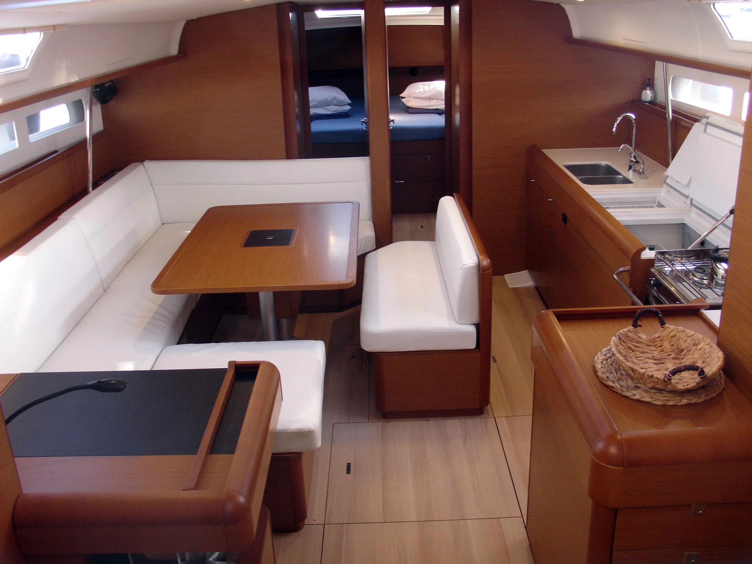 Sun Odyssey 519 (Ataraxia)  - 10