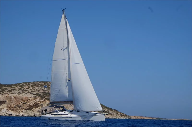 Sun Odyssey 519 (Ataraxia)  - 7
