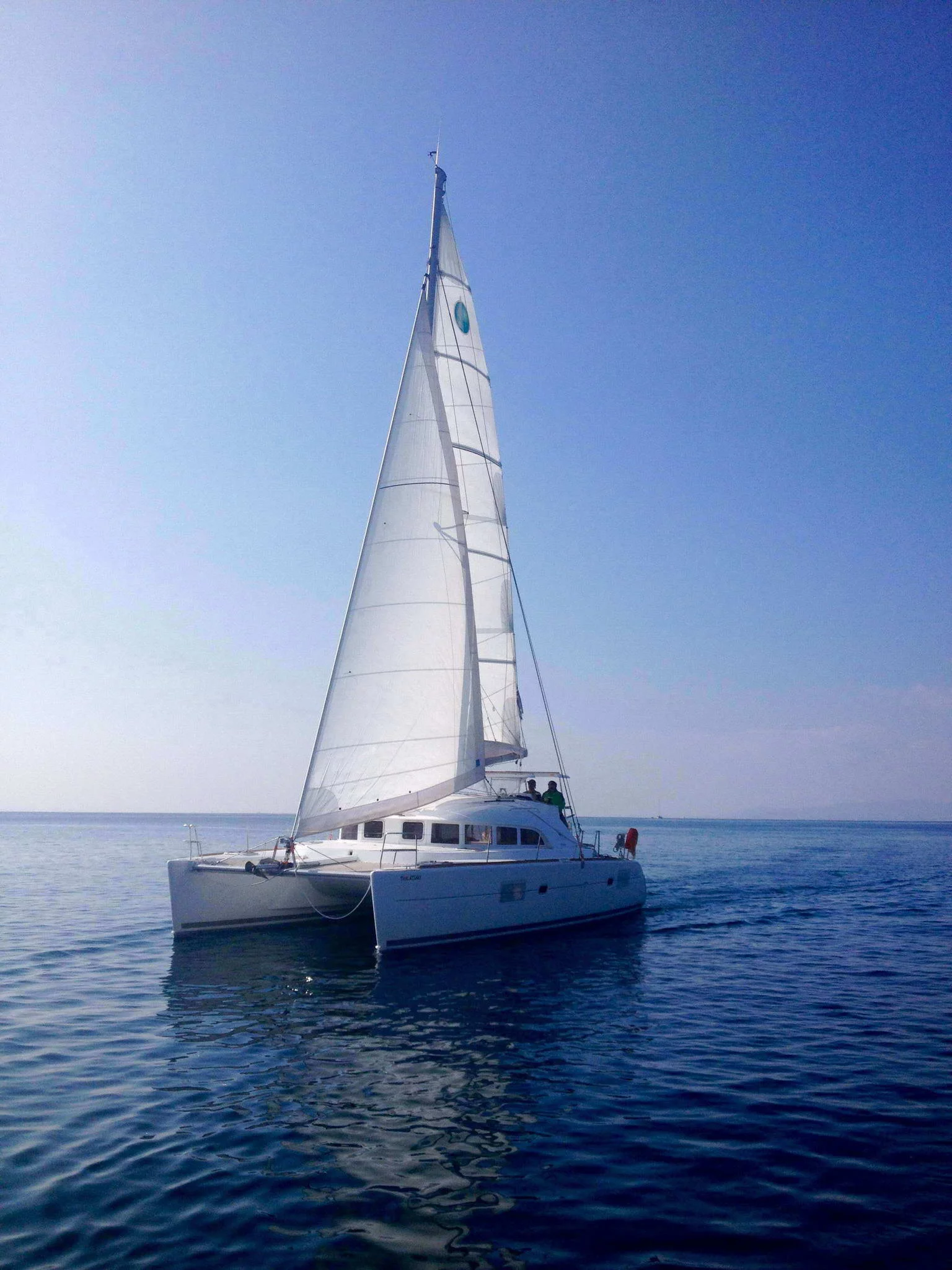 Lagoon 380 S2 (Thalassaki)  - 11