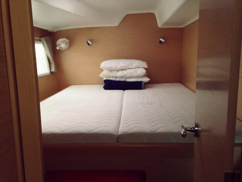 Lagoon 380 S2 (Thalassaki)  - 5