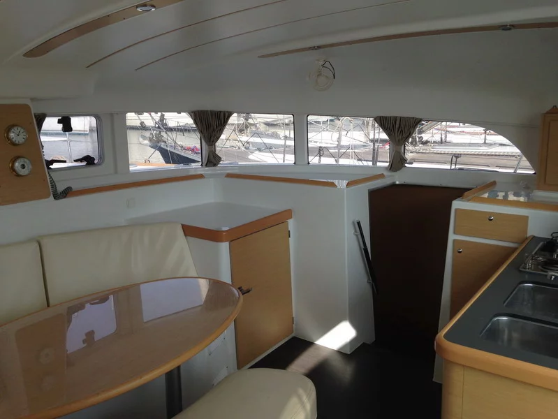 Lagoon 380 S2 (Thalassaki)  - 4
