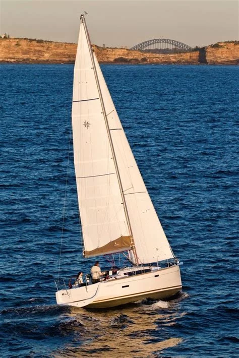 Sun Odyssey 379 (Argo)  - 7
