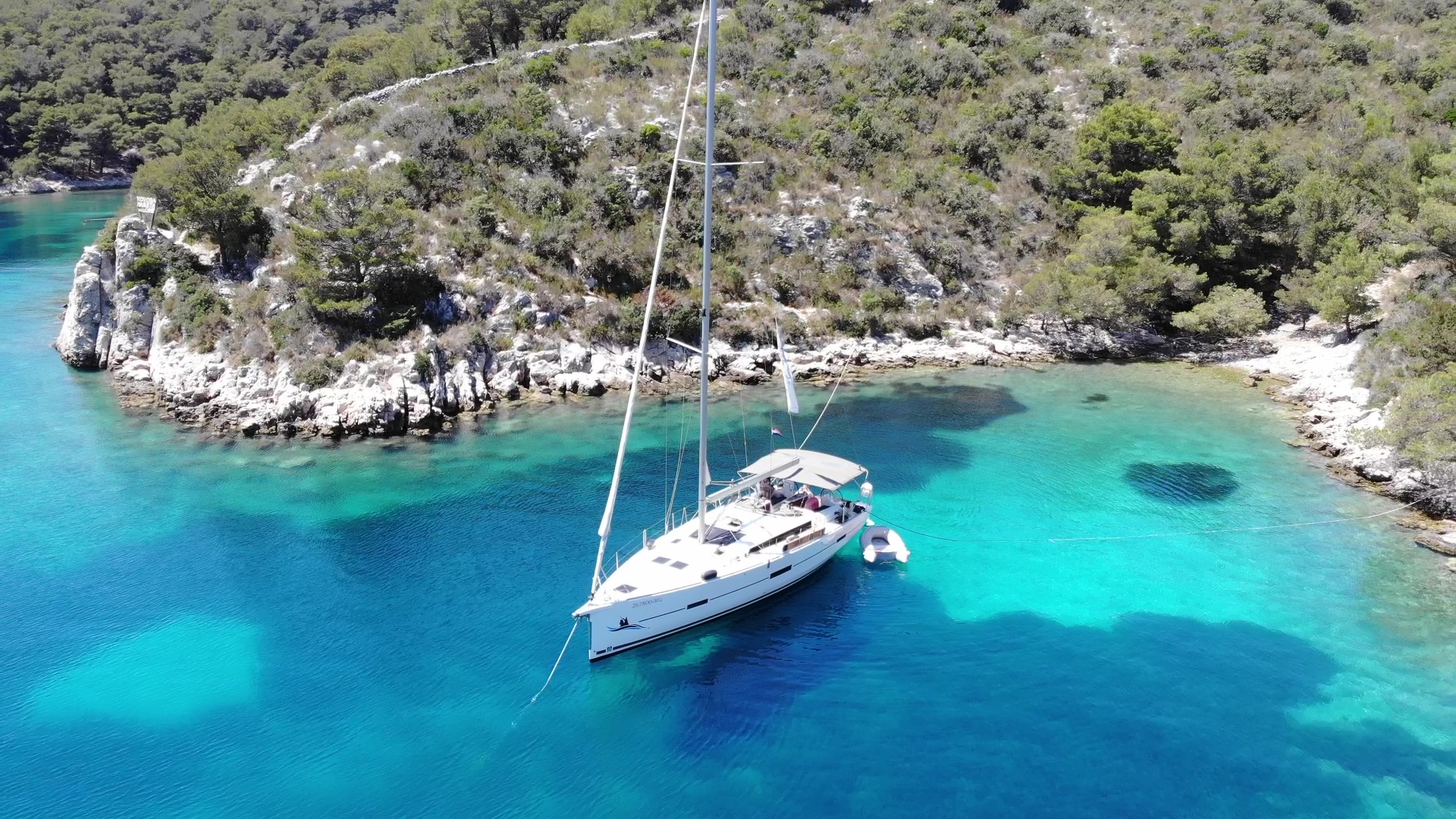 Sailing yacht 43-49 ft. — photo 2
