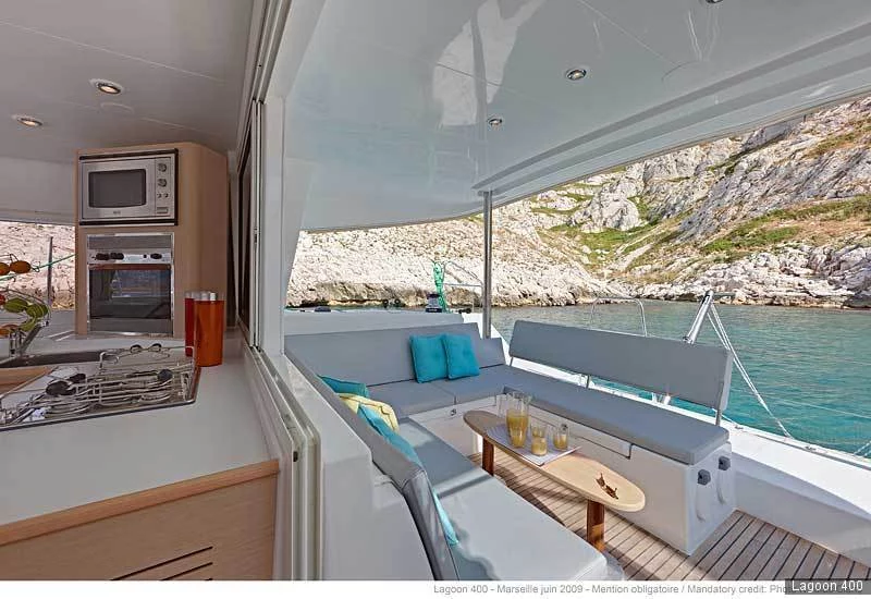 Catamaran 38-41 ft. (Cat 38-41 ft.)  - 3