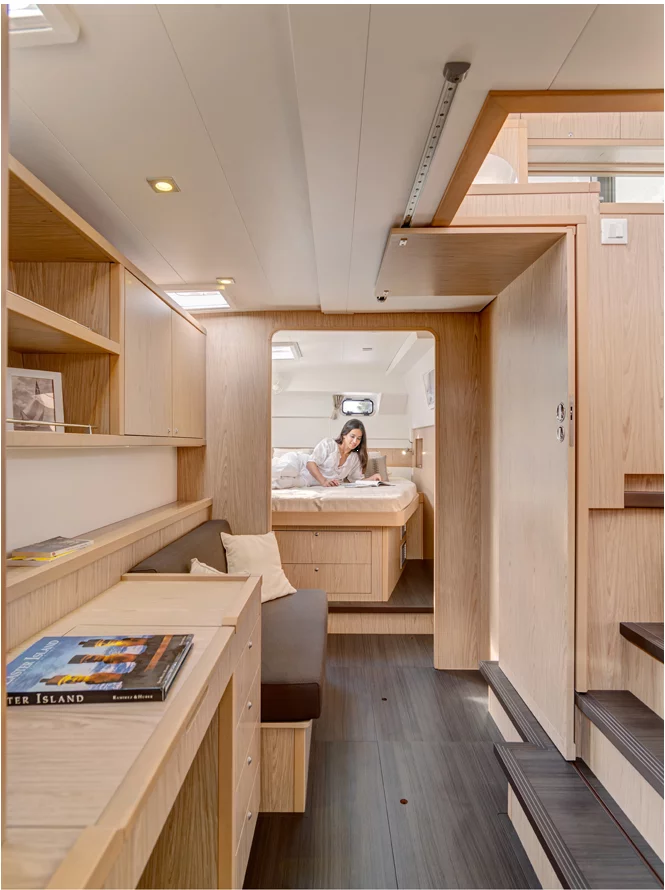 Catamaran 38-41 ft. (Cat 38-41 ft.)  - 5