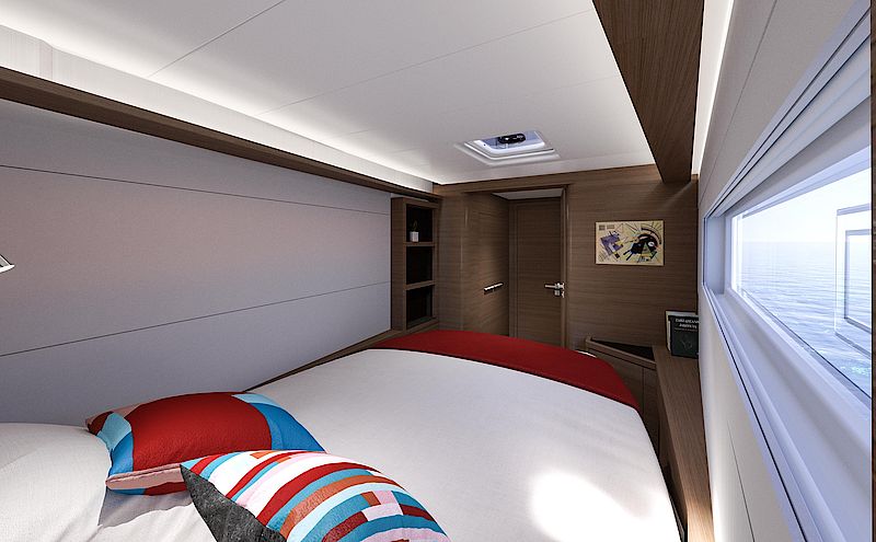 Photo #2 - Catamaran 42-46 ft. (Cat 42-46 ft.) in Split - 54889