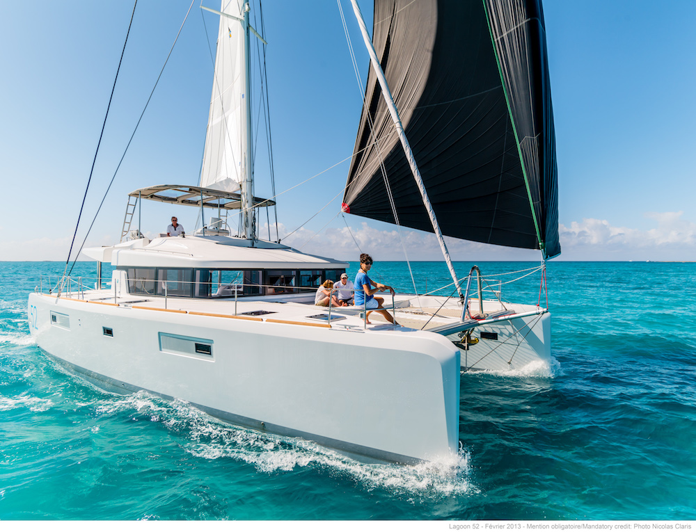 Photo #8 - Catamaran 48-52 ft. (Cat 48-52 ft.) in Split - 54890