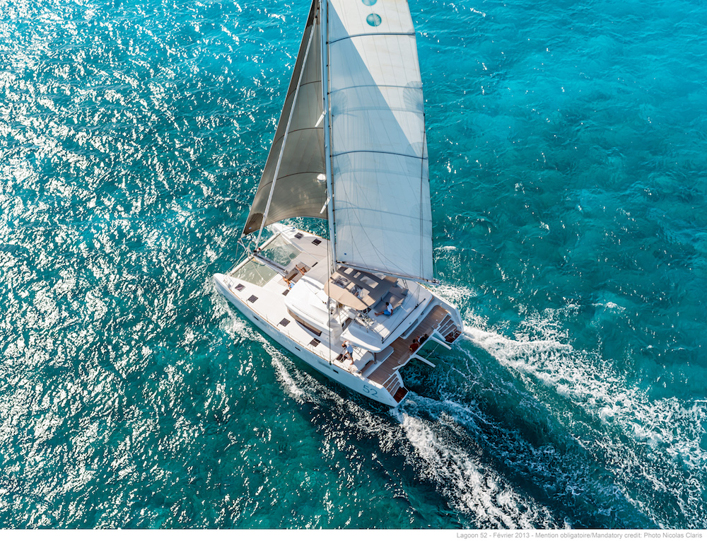 Photo #10 - Catamaran 48-52 ft. (Cat 48-52 ft.) in Split - 54890