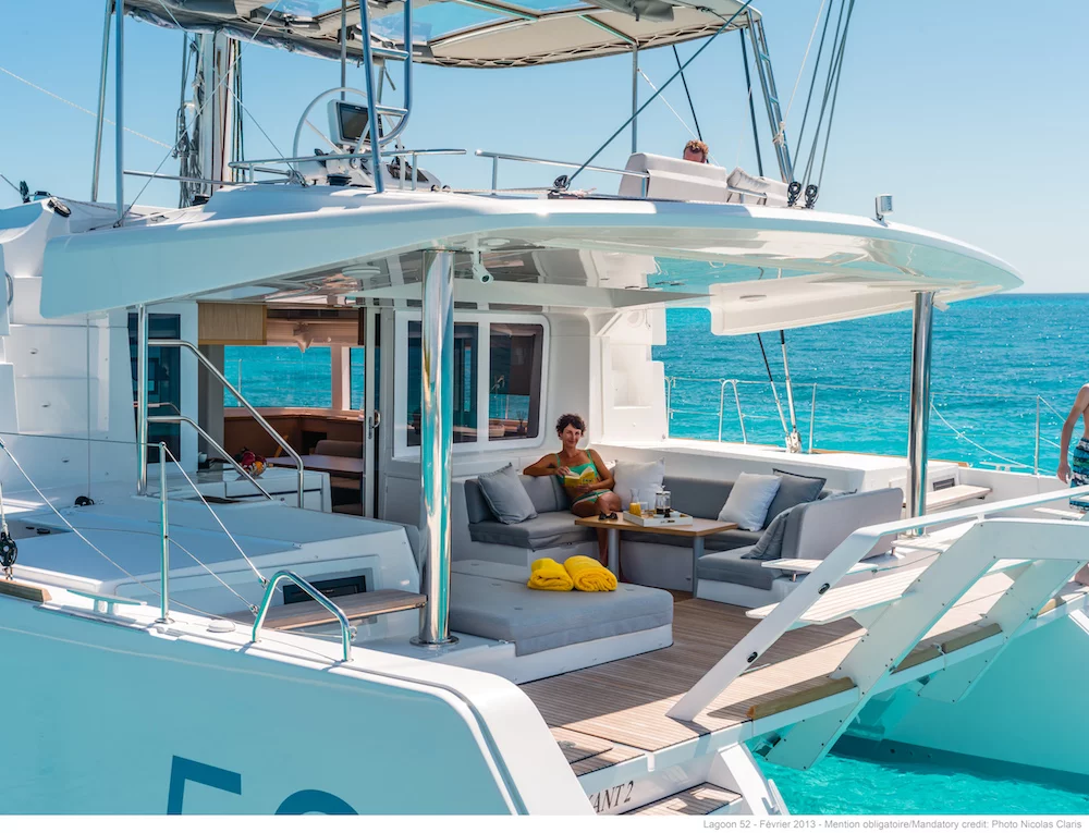 Catamaran 48-52 ft. (Cat 48-52 ft.)  - 2