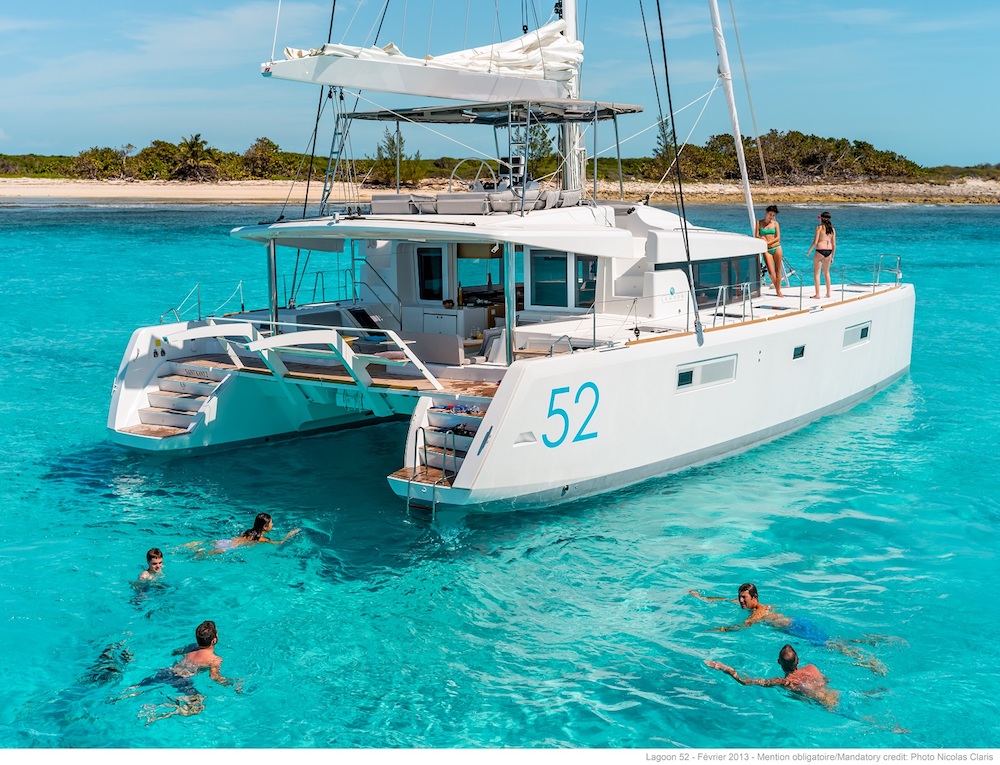 Photo #4 - Catamaran 48-52 ft. (Cat 48-52 ft.) in Split - 54890