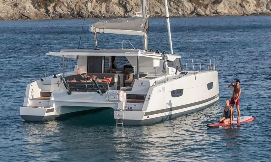 Isla 40 (Alandini)  - 3