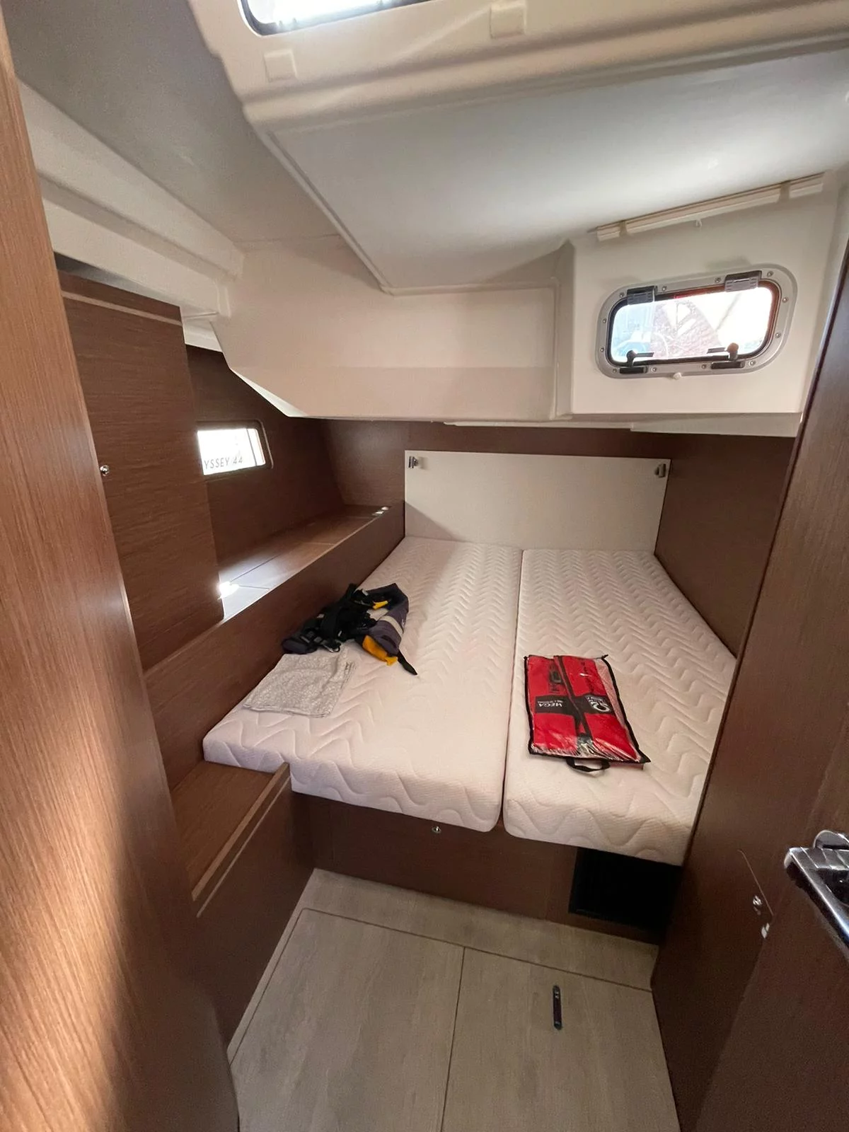 Oceanis 51.1 (Alboran Mónica)  - 2