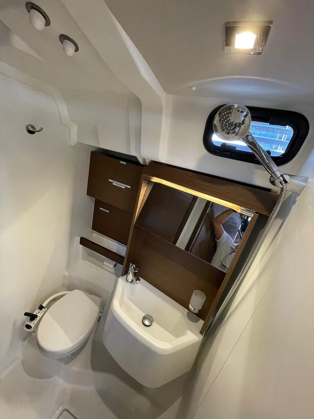 Oceanis 51.1 (Alboran Mónica)  - 6