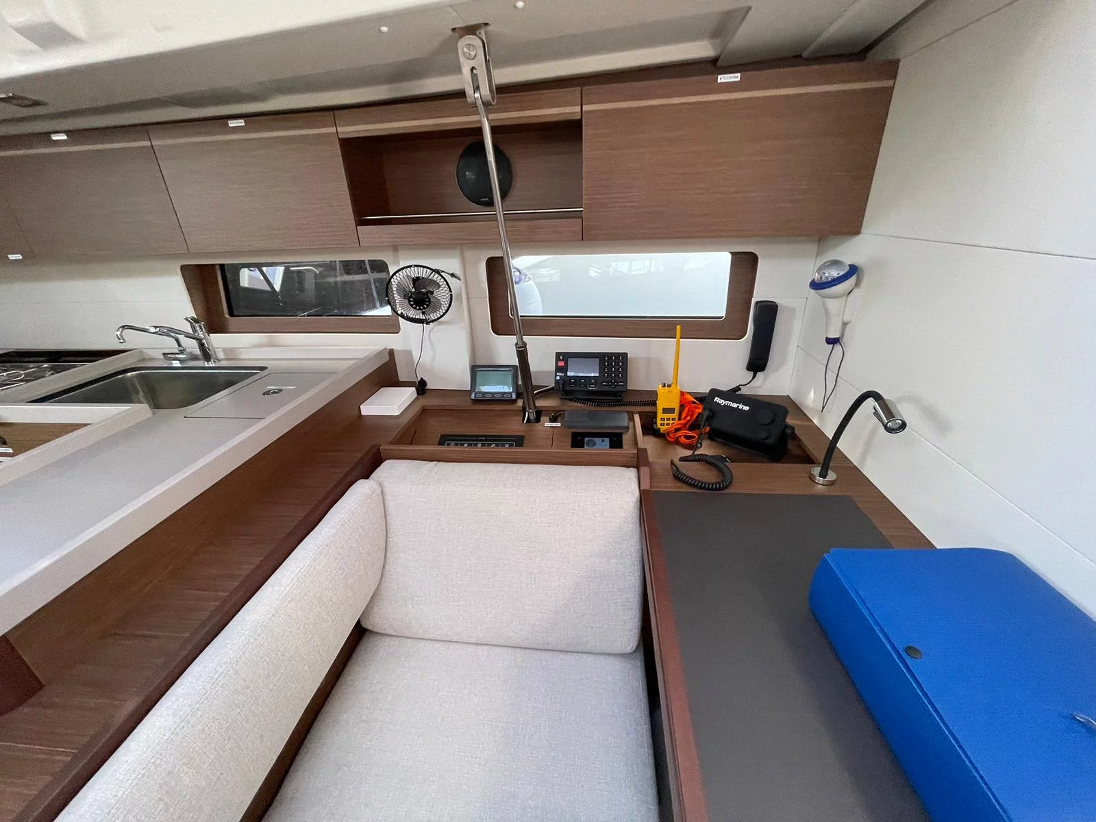 Oceanis 51.1 (Alboran Mónica)  - 30