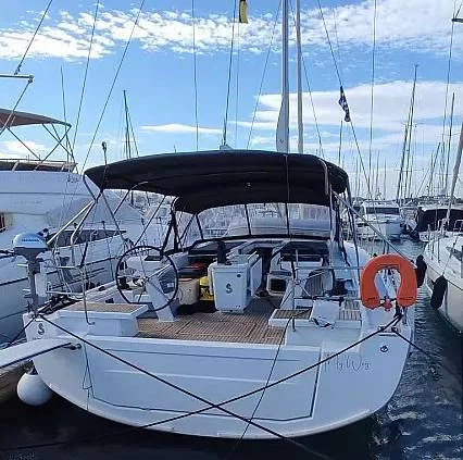 Oceanis 51.1 (My Way)  - 4