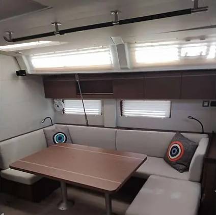 Photo #6 - Oceanis 51.1 (My Way) en Athènes - 55064
