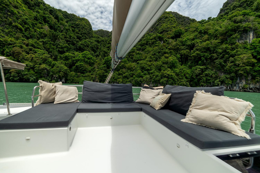 Photo #3 - Saba 50 (Triumpho) in Phuket - 55075
