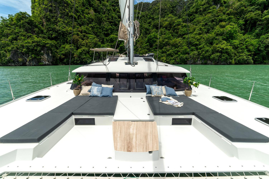 Photo #4 - Saba 50 (Triumpho) in Phuket - 55075
