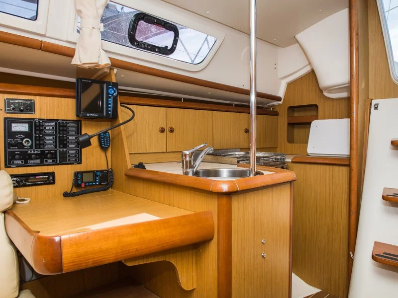 SUN ODDYSEY 32I Refit 2022 (Sea 32i)  - 5