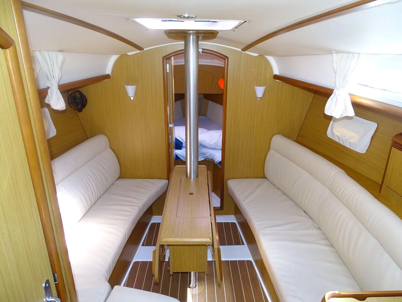 SUN ODDYSEY 32I Refit 2022 (Sea 32i)  - 1