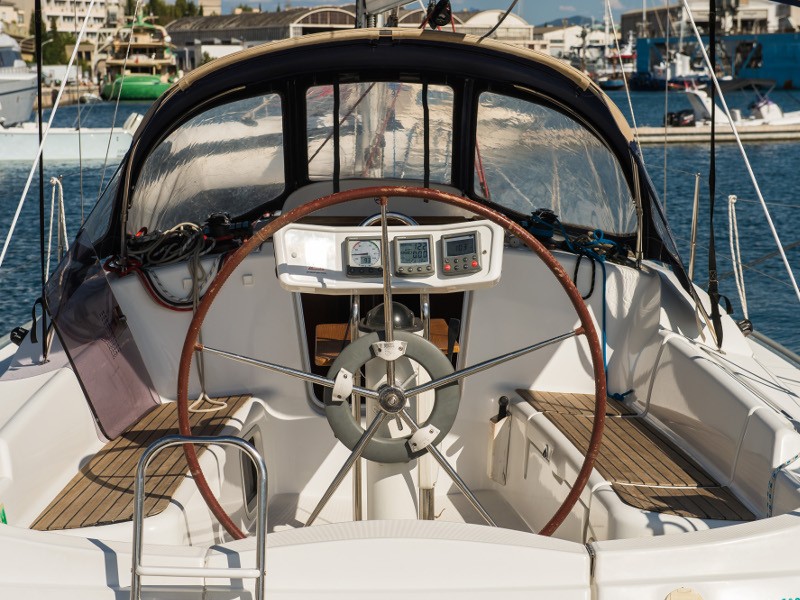 Photo #3 - SUN ODDYSEY 32I Refit 2022 (Sea 32i) in Corfu - 55093