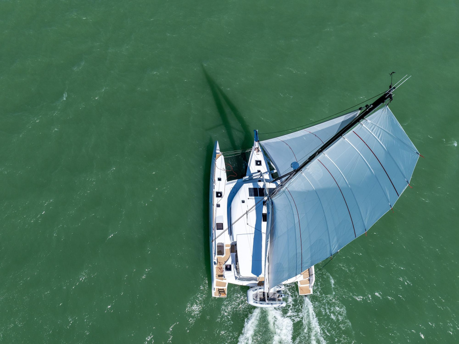 Neel 47 Trimaran — photo 24