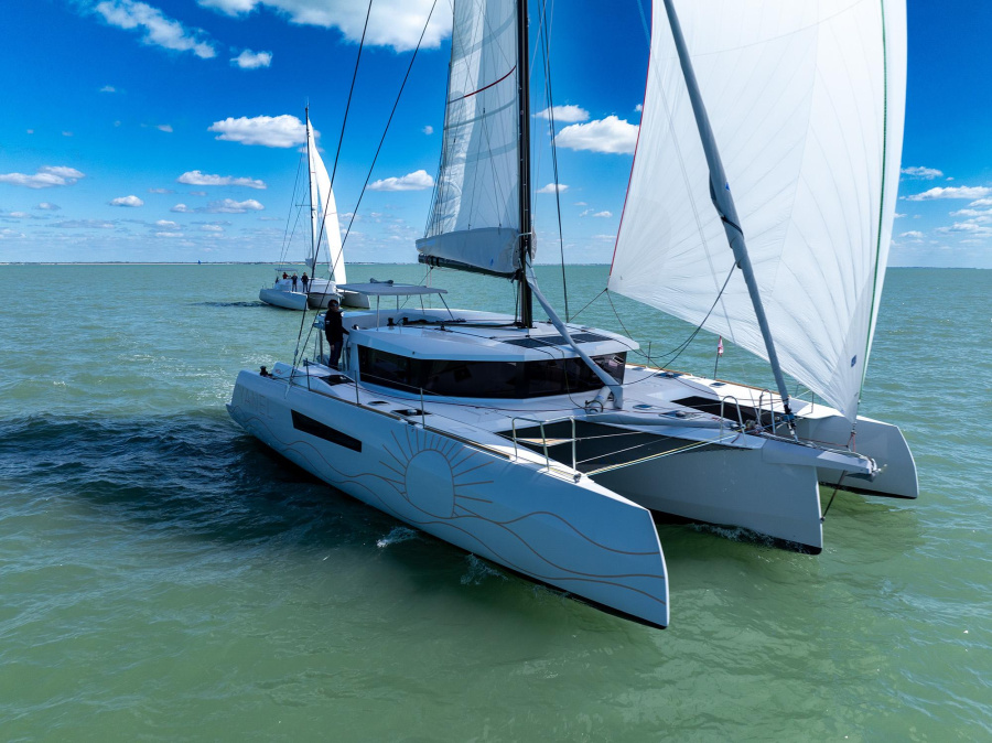 Neel 47 Trimaran — photo 4