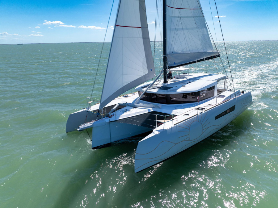 Neel 47 Trimaran — photo 23