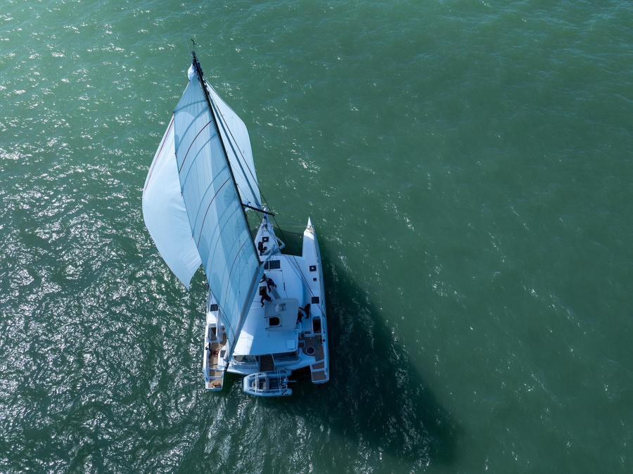 Neel 47 Trimaran — photo 25