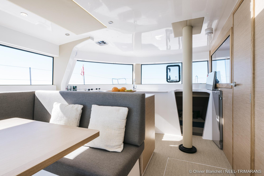 Neel 47 Trimaran — photo 7