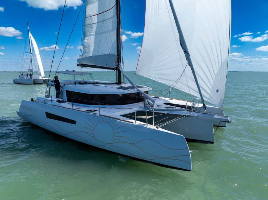 Neel 47 Trimaran — photo 5