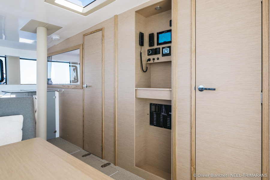 Neel 47 Trimaran — photo 9