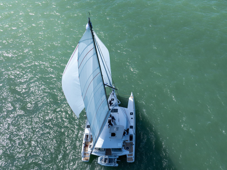 Neel 47 Trimaran — photo 18