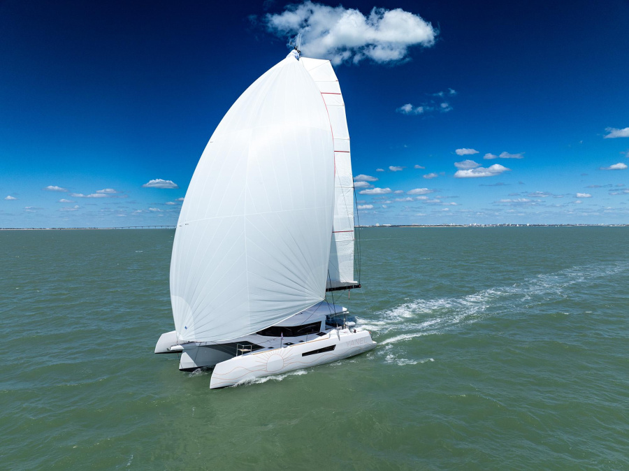 Neel 47 Trimaran — photo 26