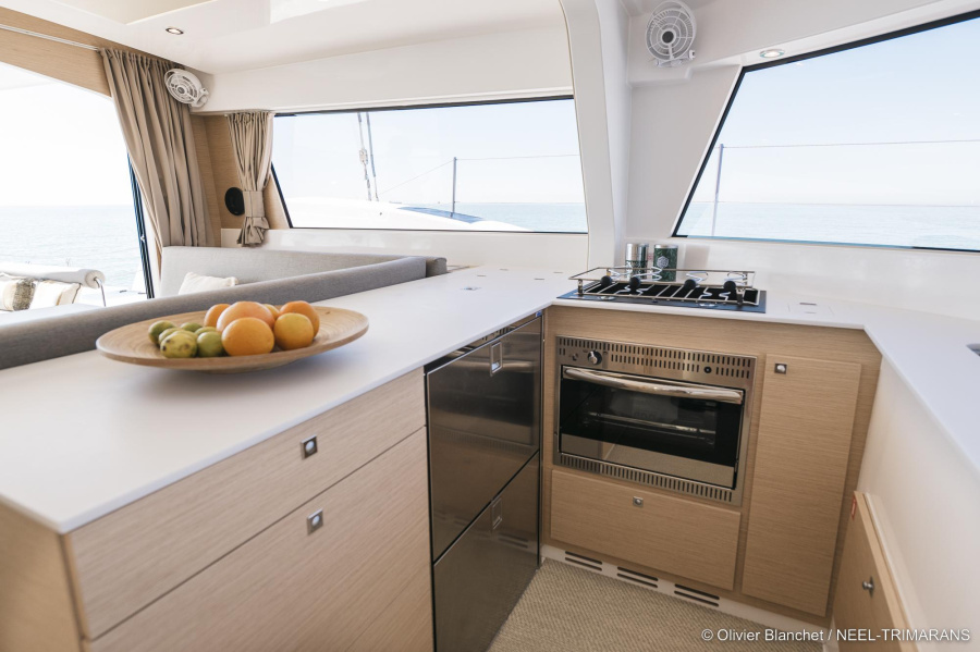 Neel 47 Trimaran — photo 14