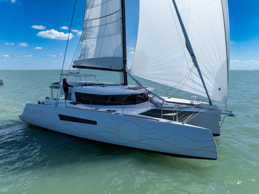 Neel 47 Trimaran — photo 6