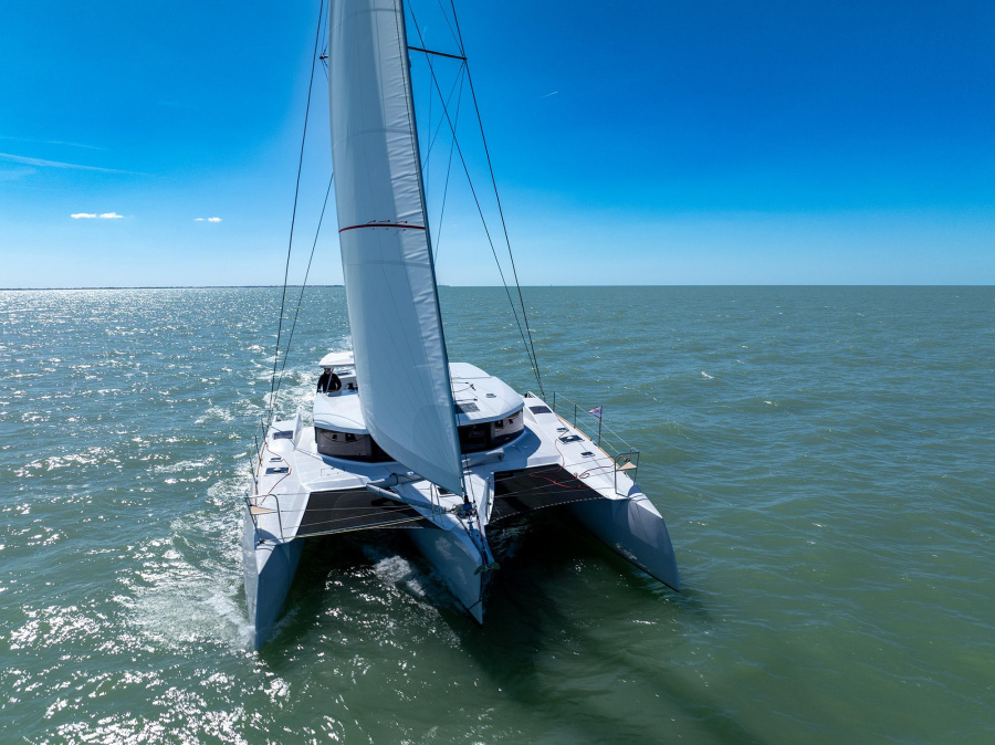 Neel 47 Trimaran — photo 19