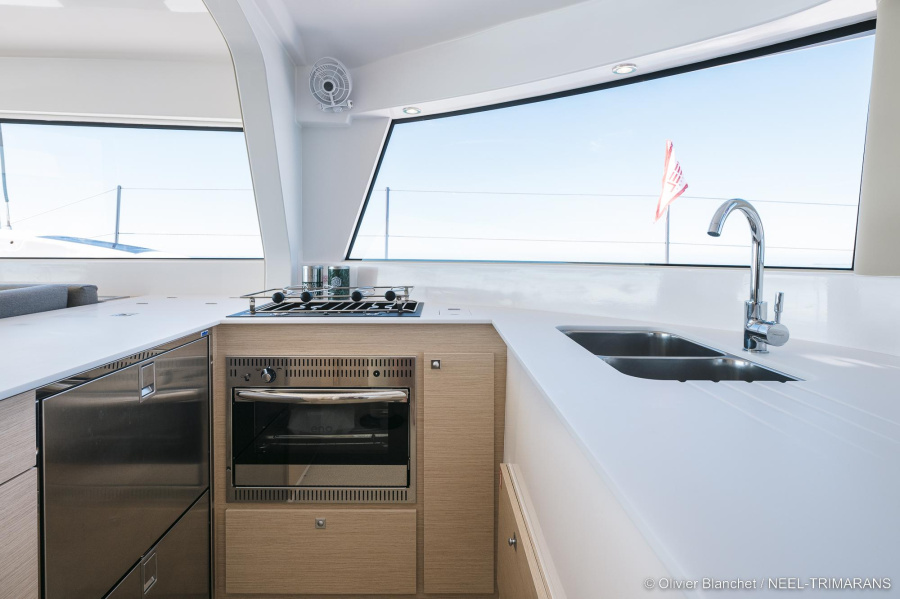 Neel 47 Trimaran — photo 13