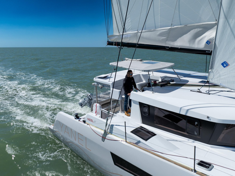Neel 47 Trimaran — photo 20