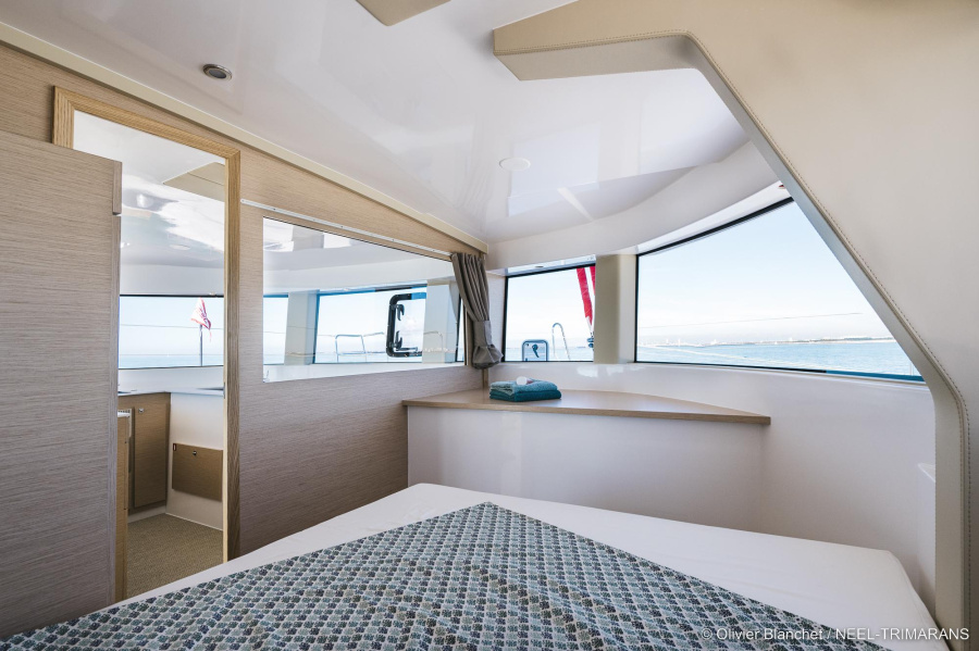 Neel 47 Trimaran — photo 12