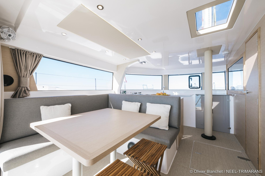 Neel 47 Trimaran — photo 16