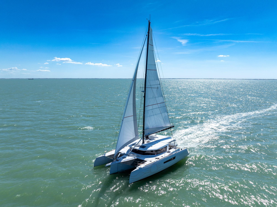 Neel 47 Trimaran — photo 22