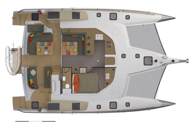 Neel 47 Trimaran — photo 28